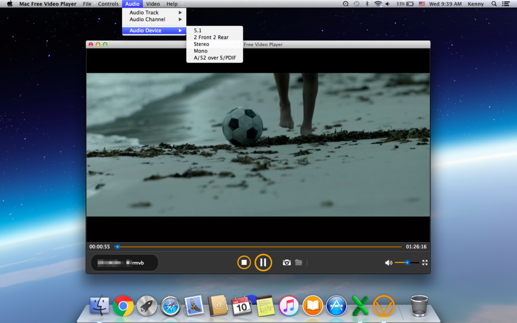 video player for mac free